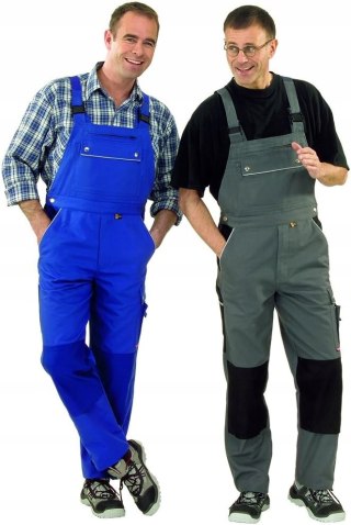 SPODNIE OGRODNICZKI PLANAM CANVAS 320 ROZ. 50