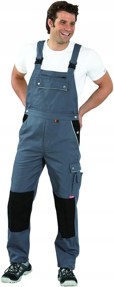 SPODNIE OGRODNICZKI PLANAM CANVAS 320 ROZ. 50