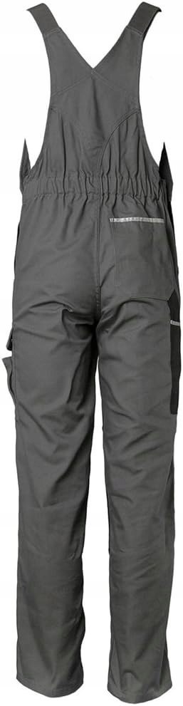 SPODNIE OGRODNICZKI PLANAM CANVAS 320 ROZ. 50