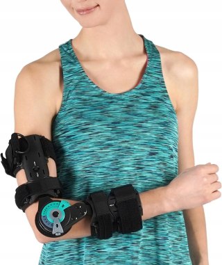STABILIZATOR ŁOKCIA SZYNA ORTEZA STWU ŁOKCIOWEGO SOLES