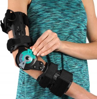 STABILIZATOR ŁOKCIA SZYNA ORTEZA STWU ŁOKCIOWEGO SOLES