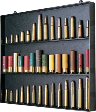 TABLICA EKSPOZYCYJNA PÓŁKA NA AMUNICJĘ 42 NABOJE MTM CBD-1-40